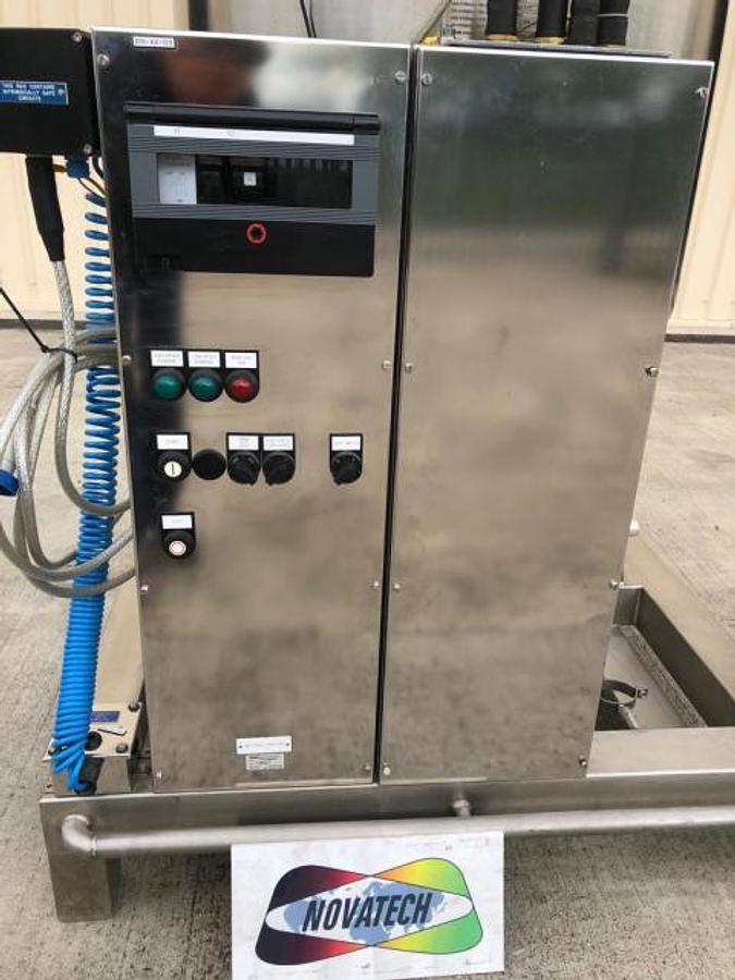 Used Bibby 400Ltr Mixing Vessel
