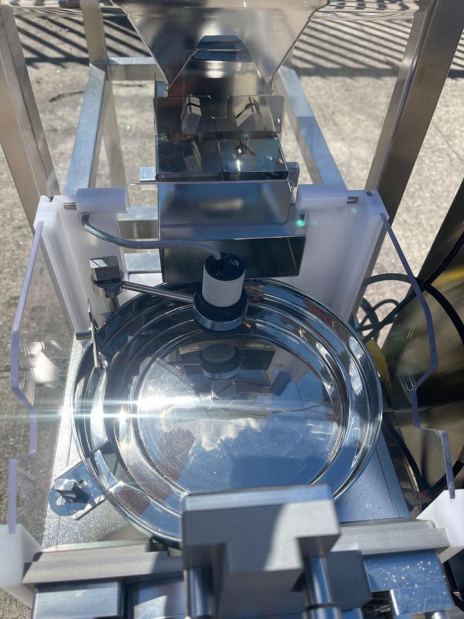 Used CI Precision Sade CP160 Weight Sorter