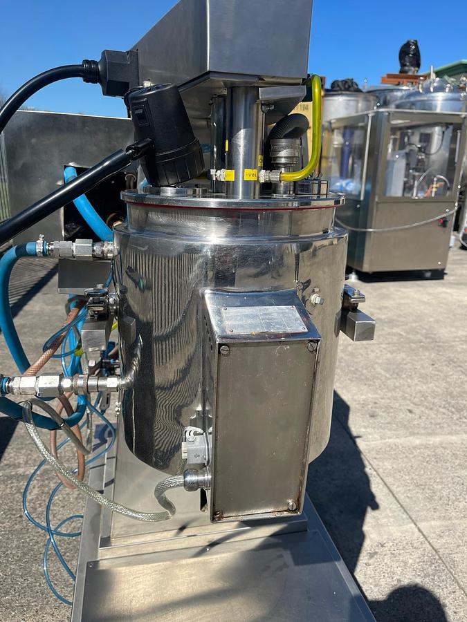 Used Brogli MH 10C