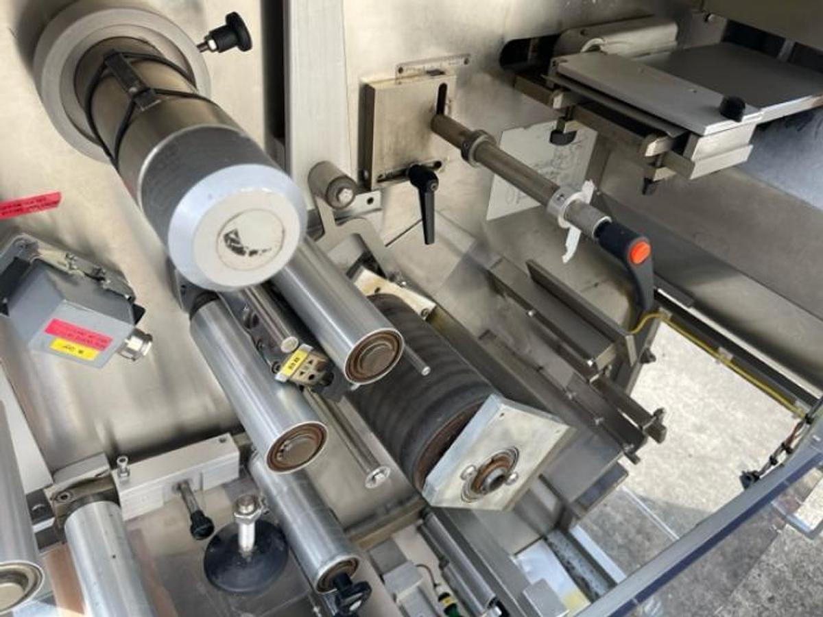 Used Ref 4466 IMA TR130 blister line