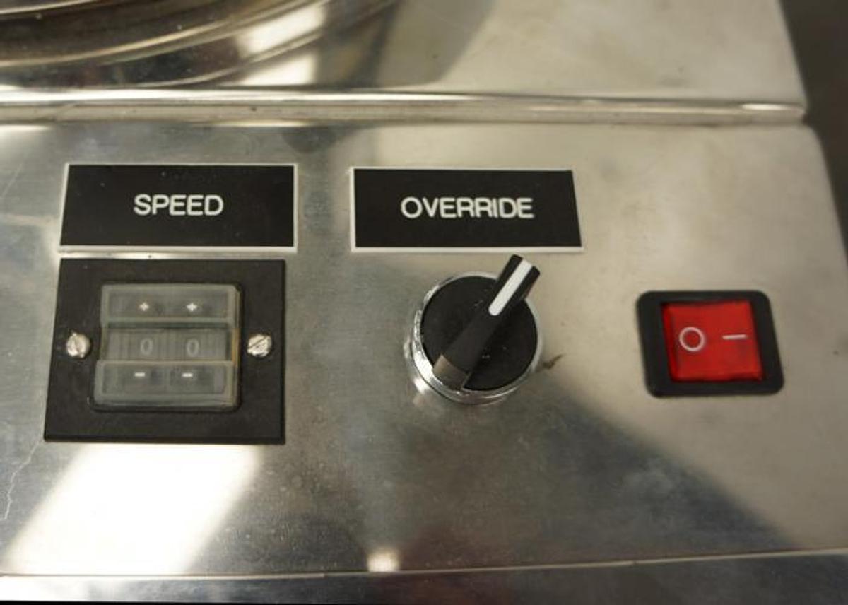 Used Pharma Technologies Deduster