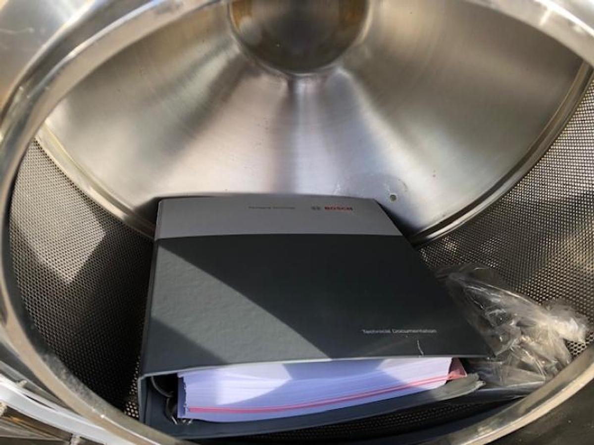 Used Manesty XL Lab Tablet Coater