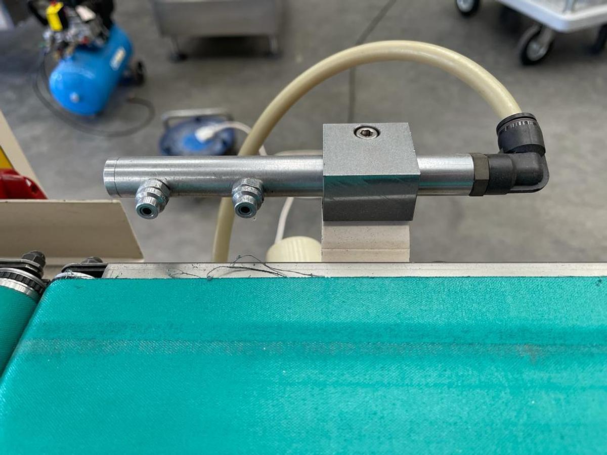 Used Anritsu Checkweigher