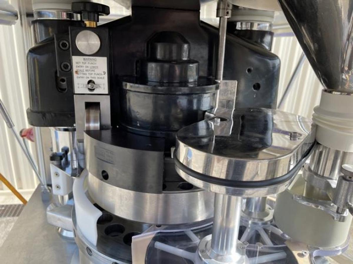 Used Manesty/Casburt Express 20D