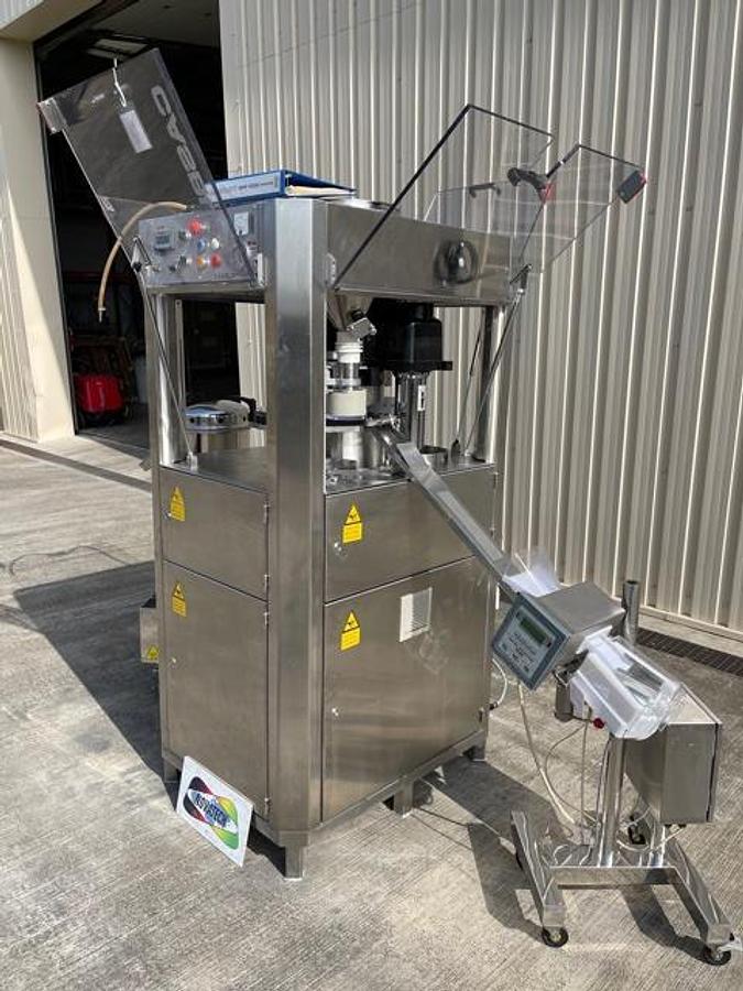 Used Manesty/Casburt Express 20D