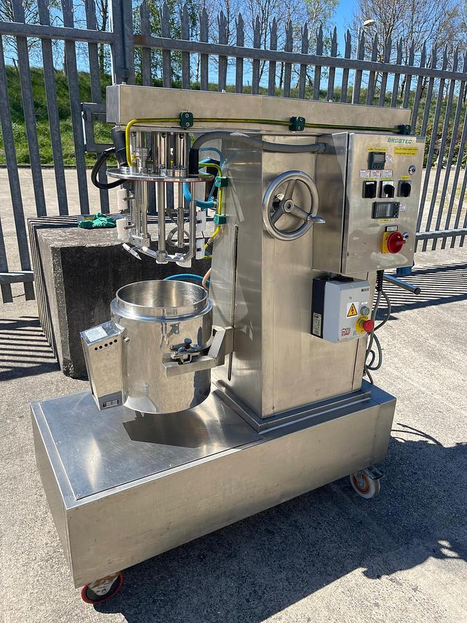 Used Brogli MH 10C