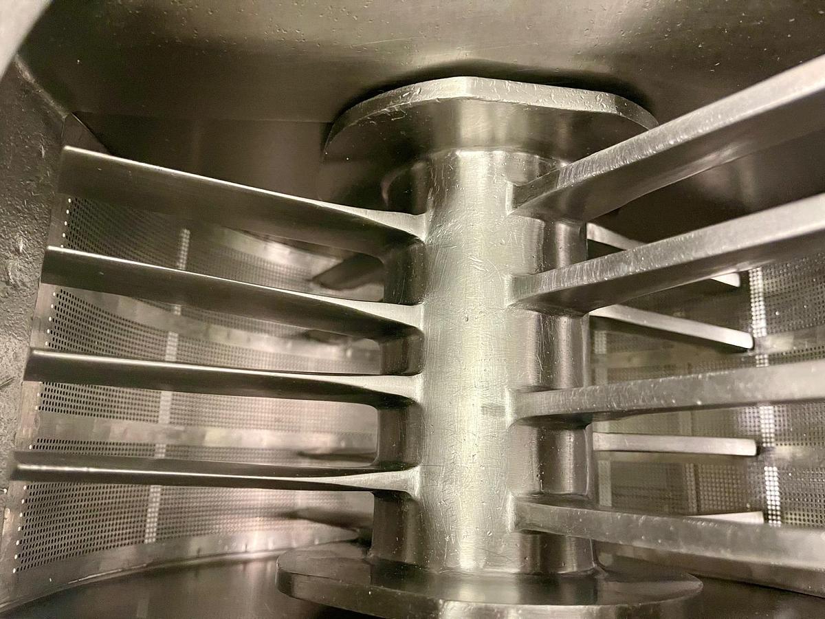 Used Fitzmill D6A Comminuting Mill