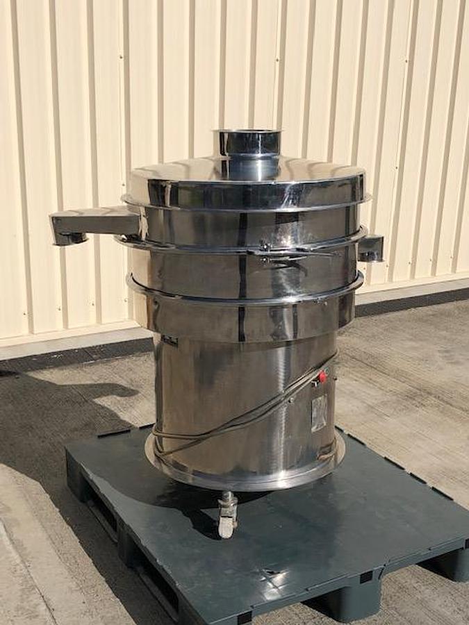 Used Prism Pharma Machinery 22