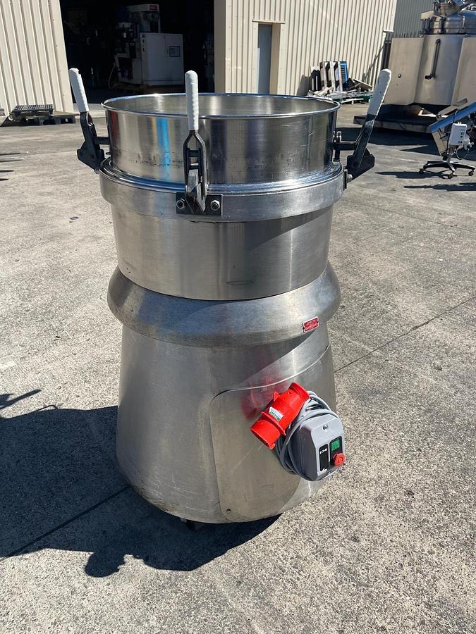 Used Russell Finex 20" Vibratory Sieve