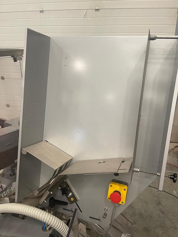 Used Comadis C150 Metal Tube Filler