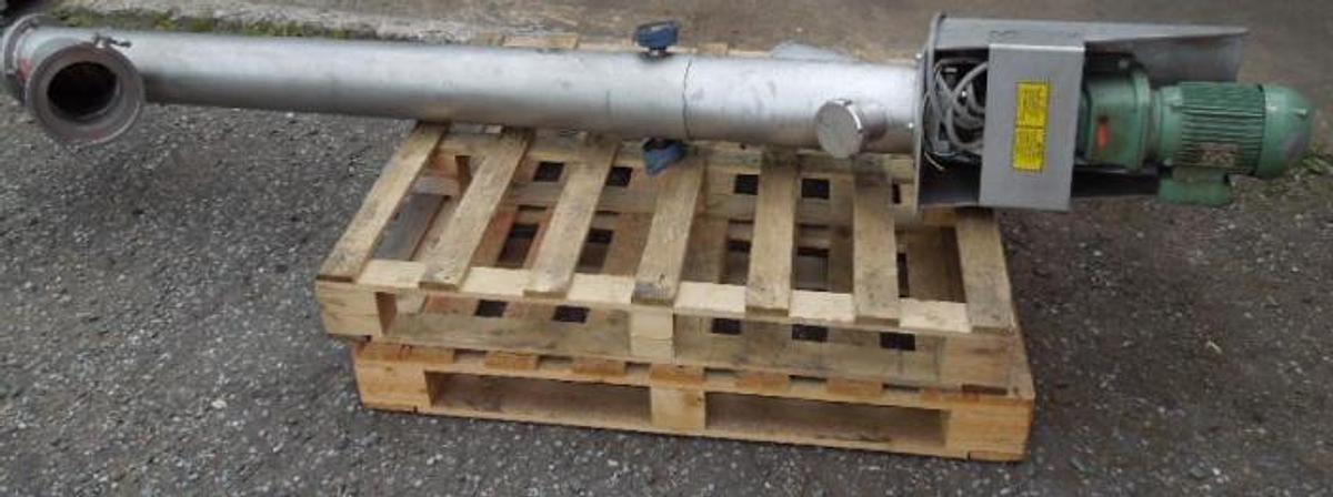 Used Auger Conveyor