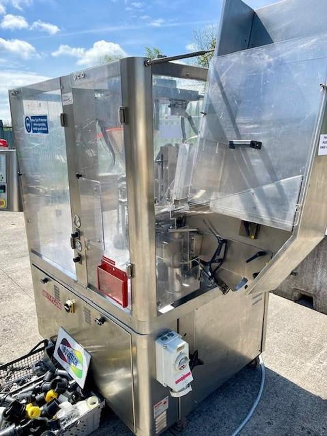 Used IMA COMADIS C1090 TUBE FILLER