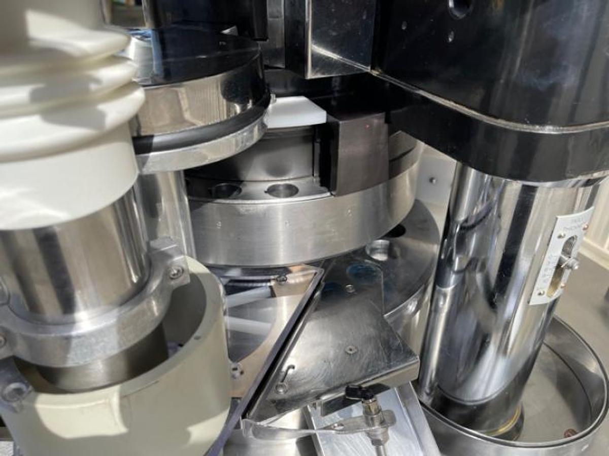 Used Manesty/Casburt Express 20D