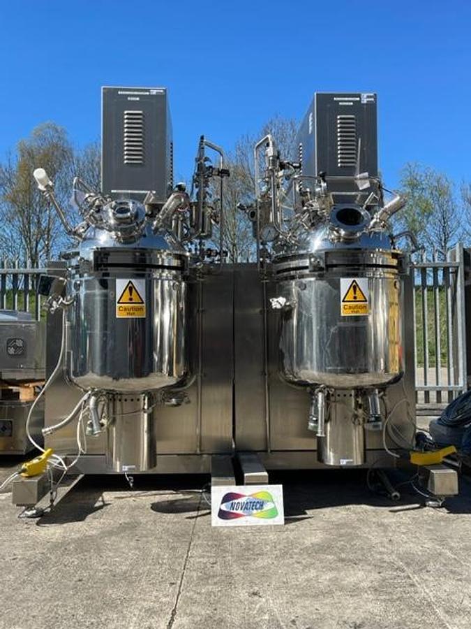 Used Olsa Process Mixing Suite