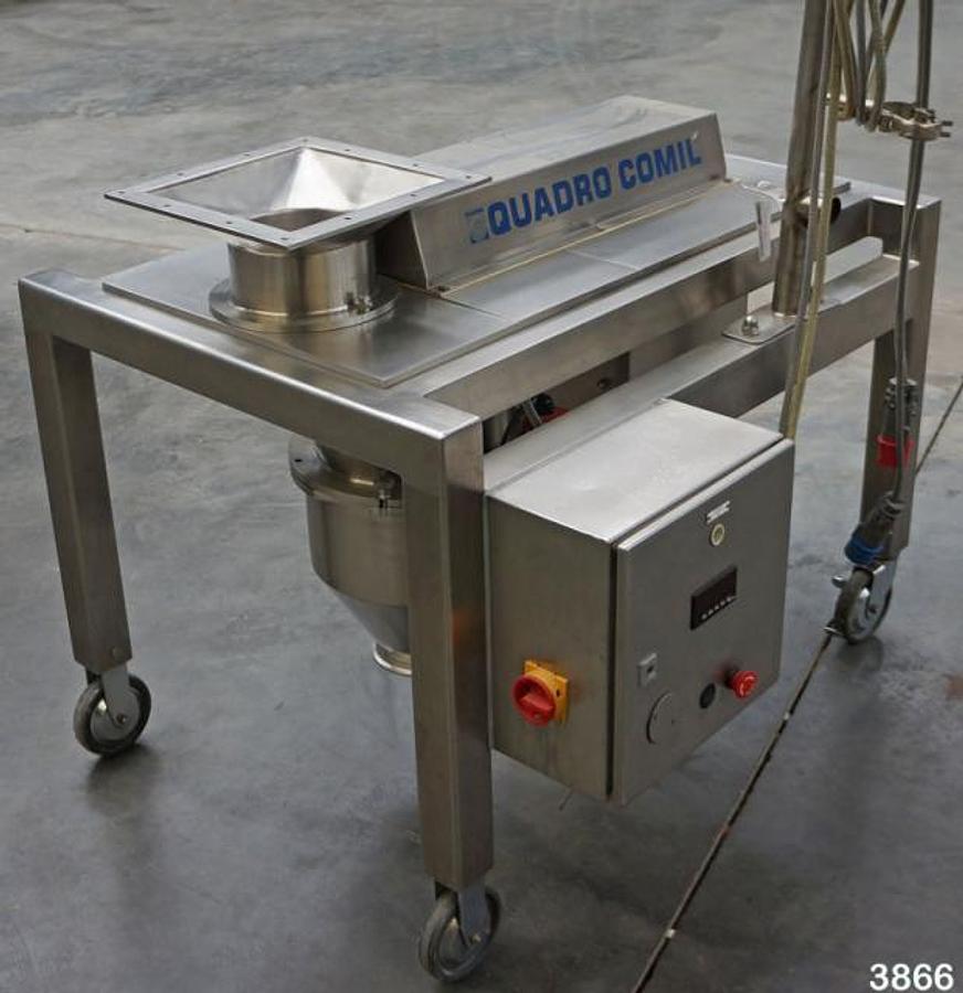 Used Quadro Comil 196S