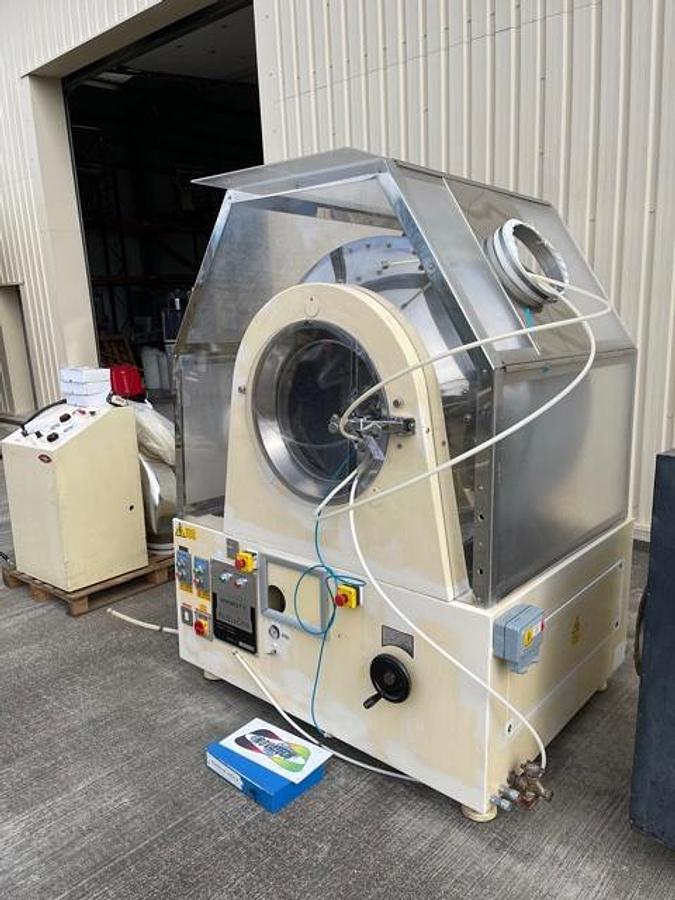 Used Ref 4309 Manesty Accela-Cota 150