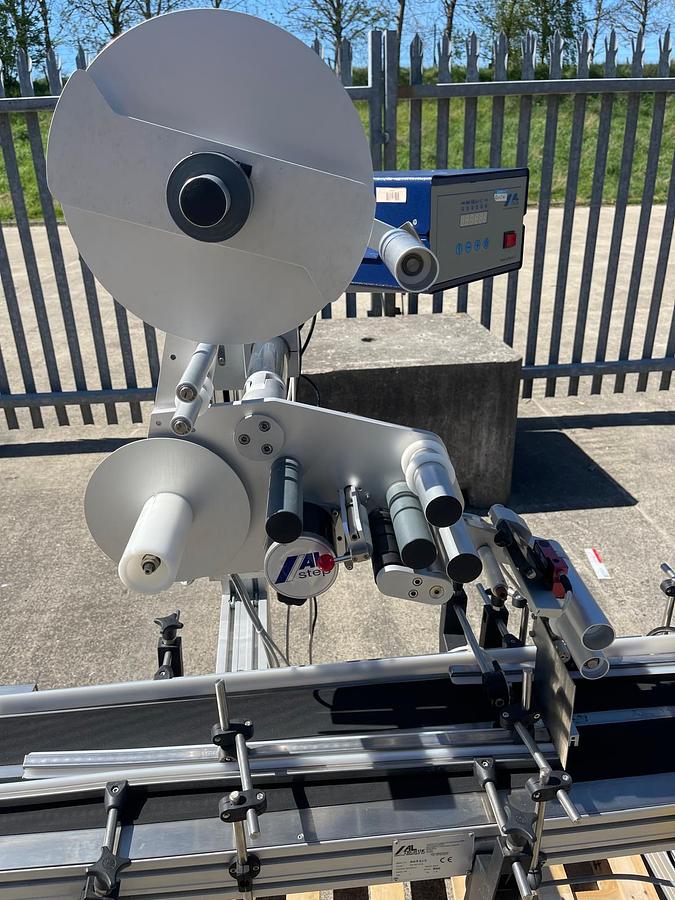 Used Altec Model AlStepS