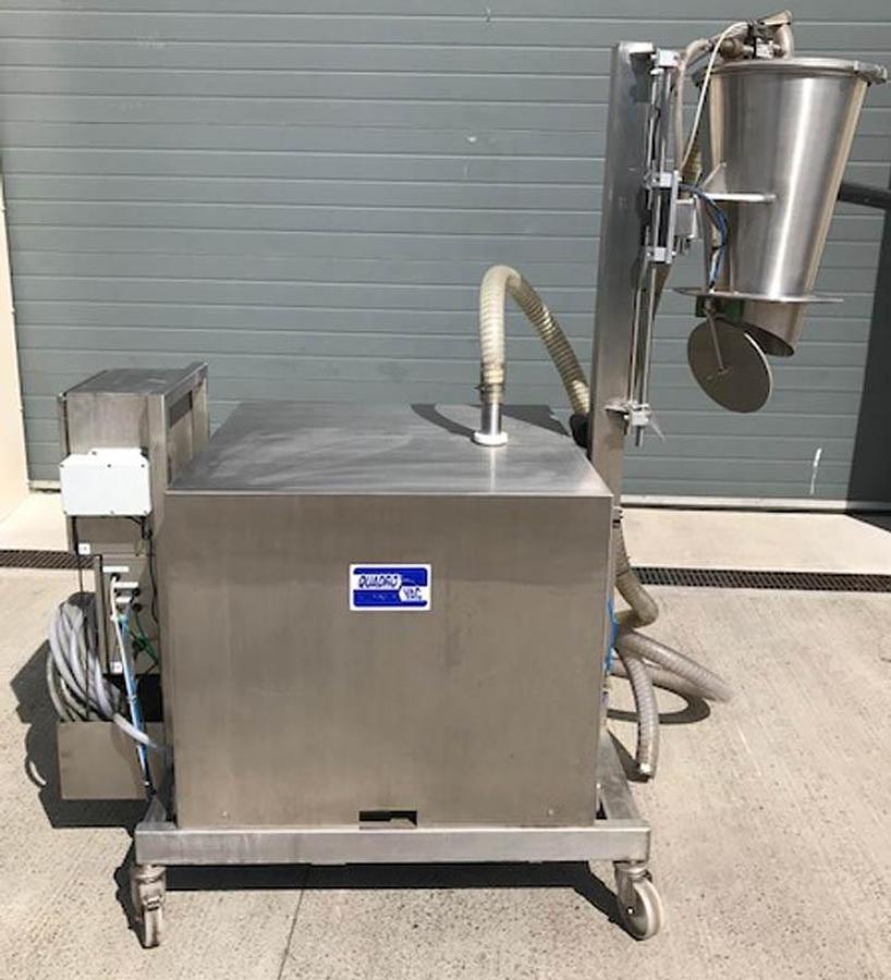 Used QuadroVac 820