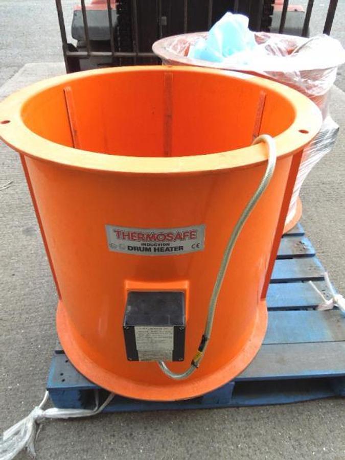 Used Thermosafe Drum Heater