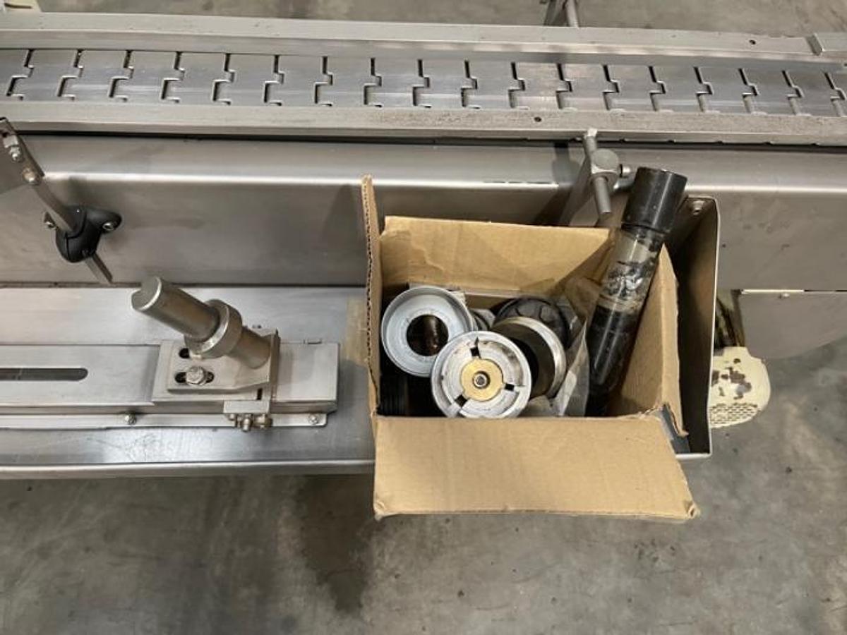 Used Brietner Inline Screw Capper