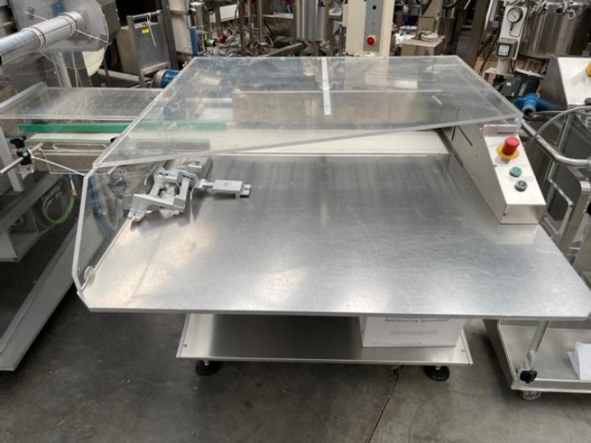 Used Bosch High Speed Blister Line