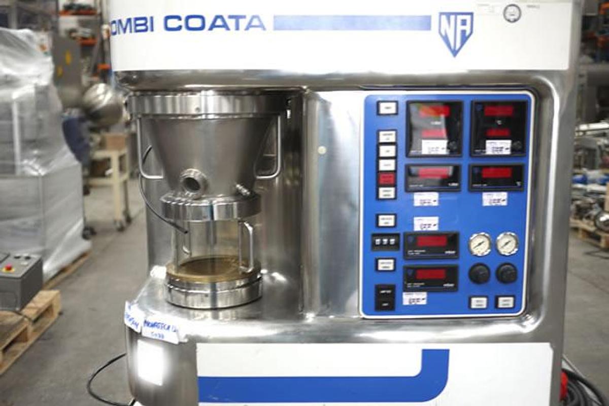 Used Niro Atomiser
