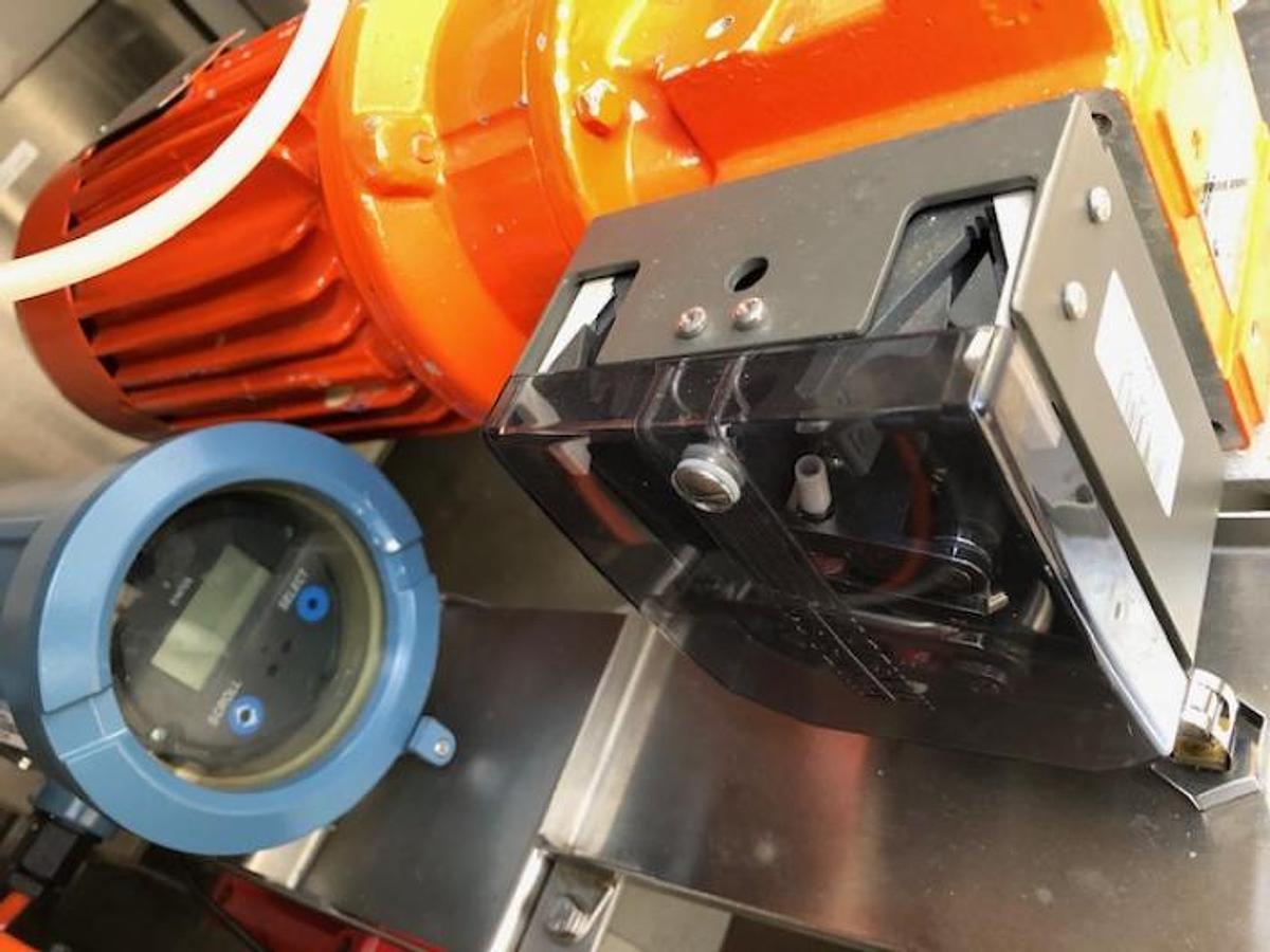 Used Manesty XL Lab Tablet Coater