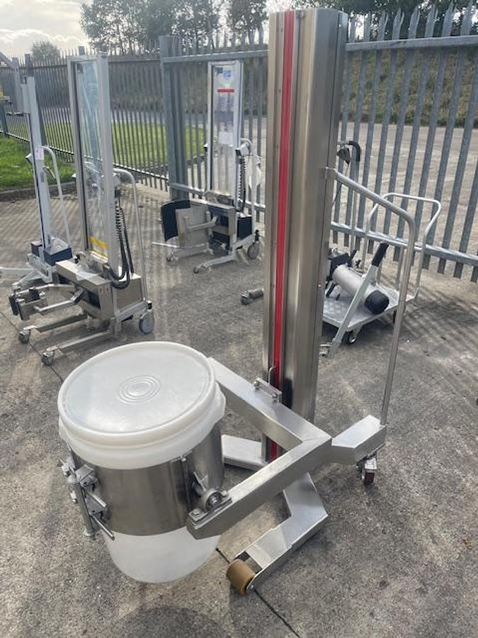Used Mechandling Drum Lifter