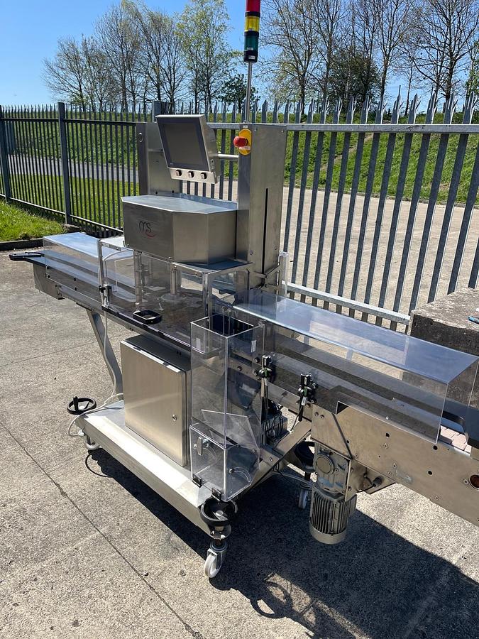 Used OCS Model HC-1S Checkweigher