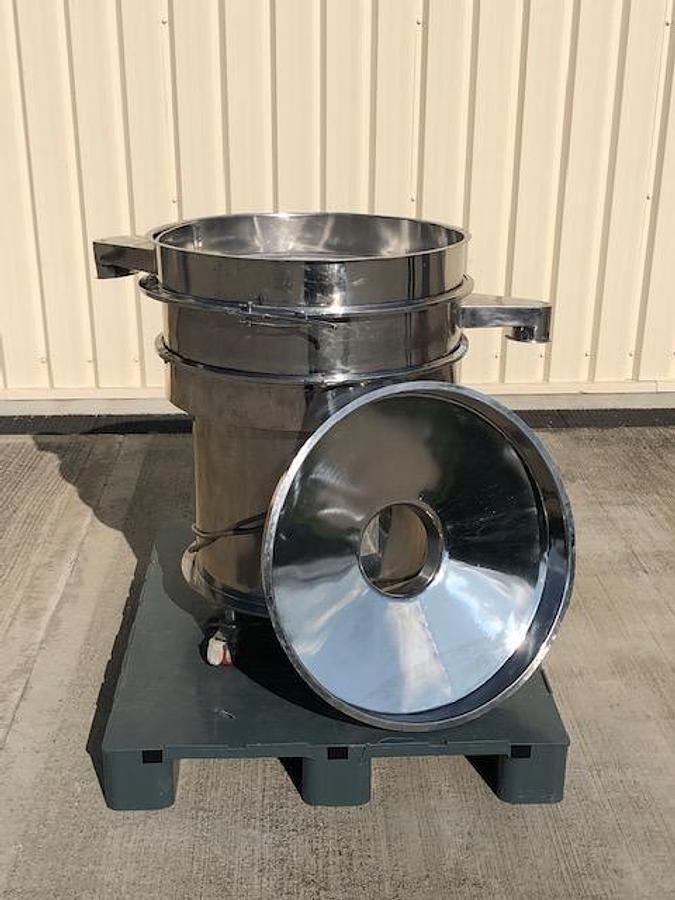 Used Prism Pharma Machinery 22