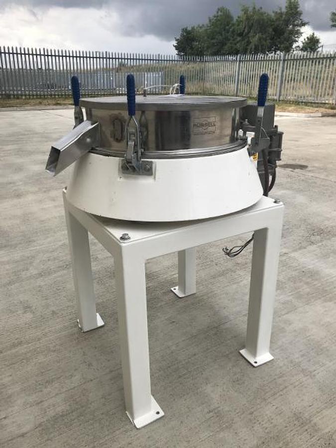 Used Russell Compact Sieve