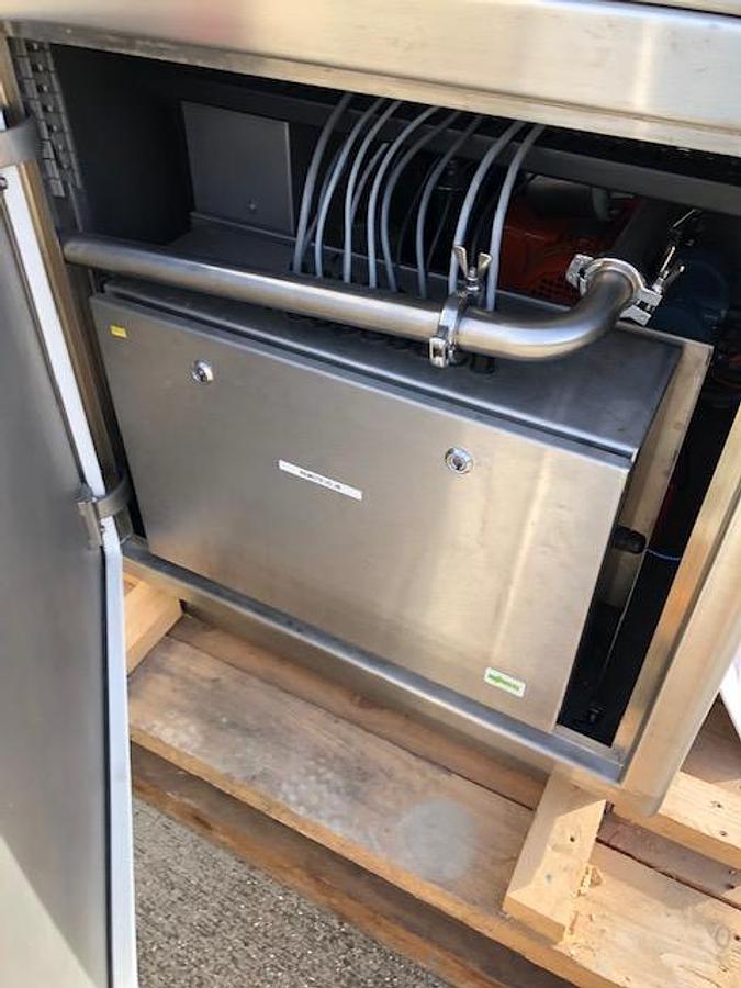 Used Manesty XL Lab Tablet Coater