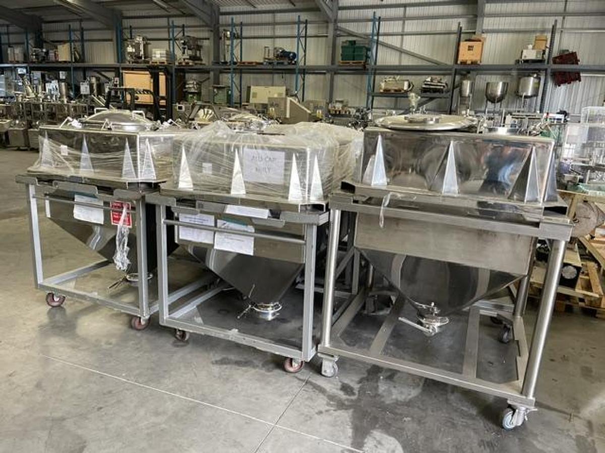 Used IBC