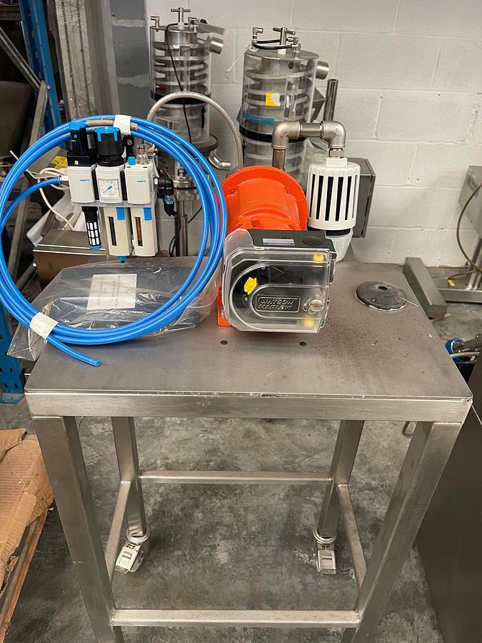 Used Selection of Pumps