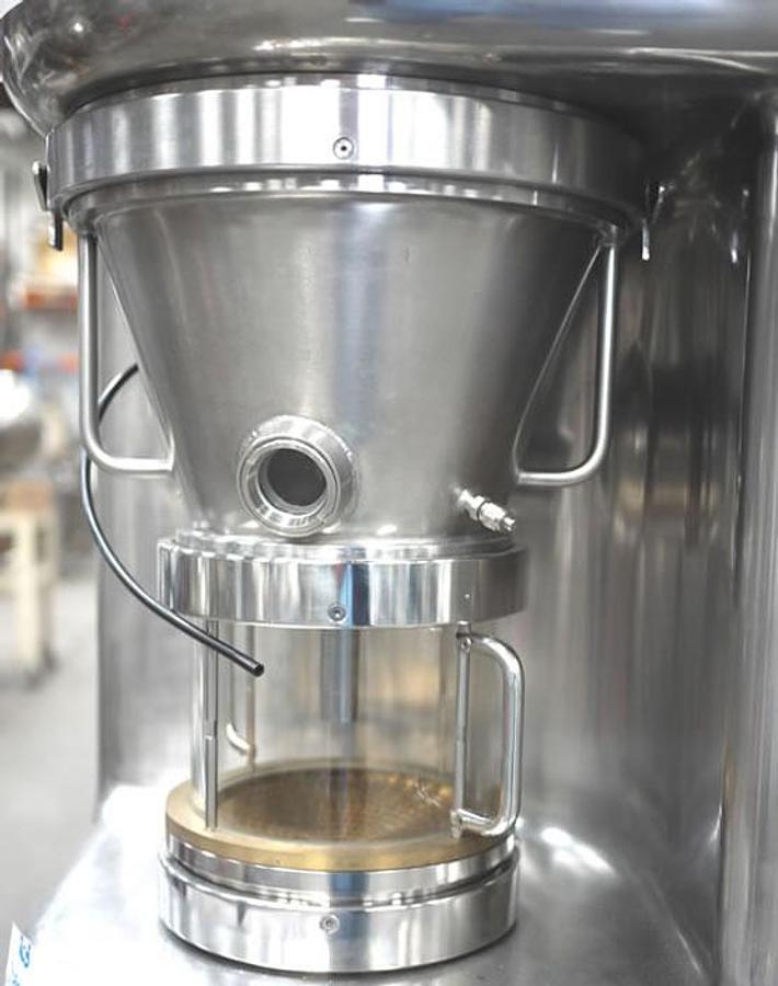 Used Niro Atomiser