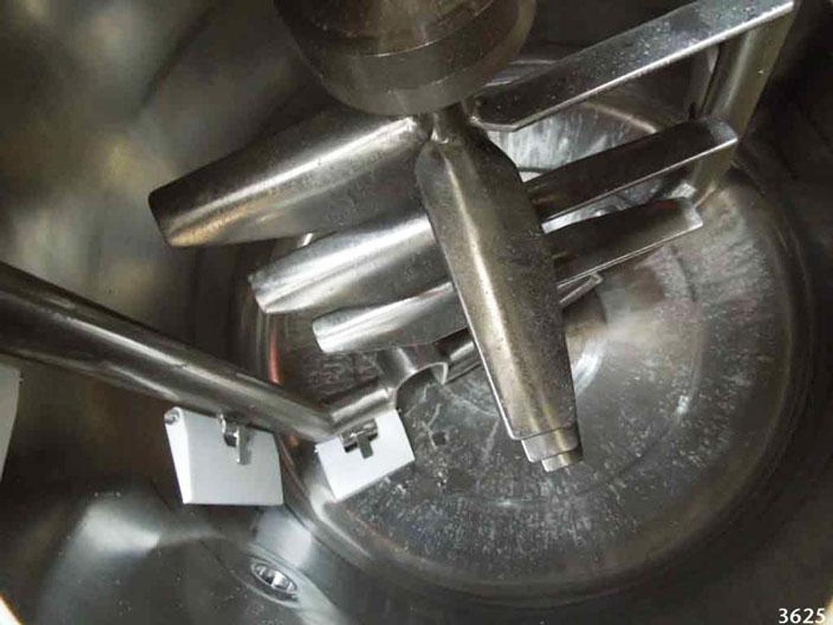 Used WEBSTERS process vessel