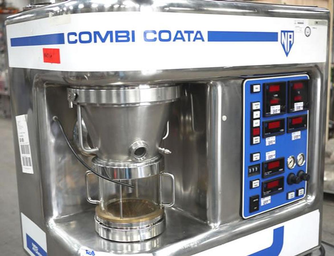 Used Niro Atomiser