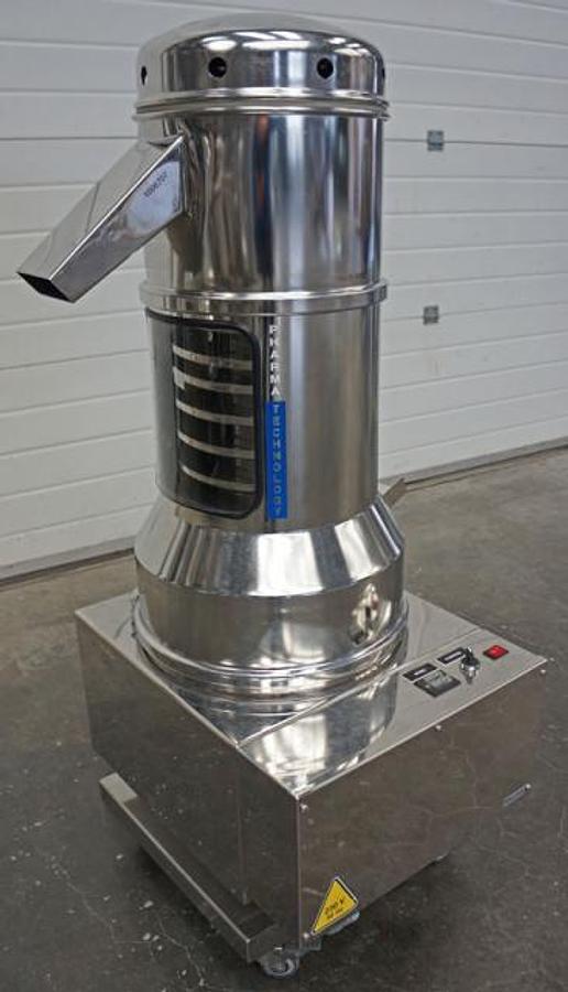 Used Pharma Technologies Deduster