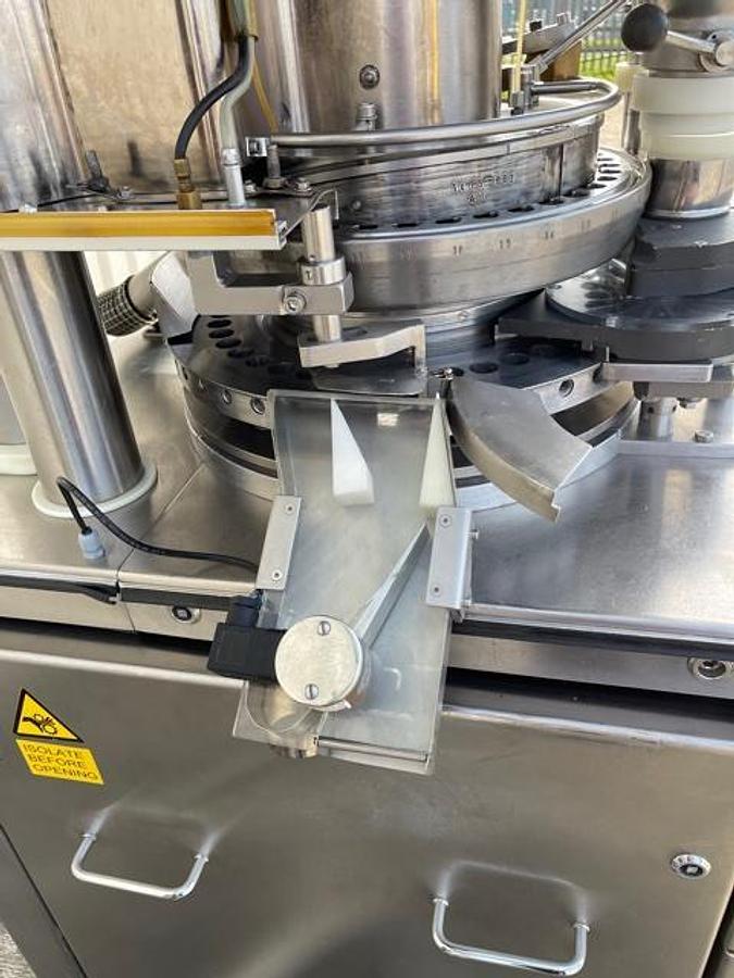 Used Kilian model TX40 rotary tablet press