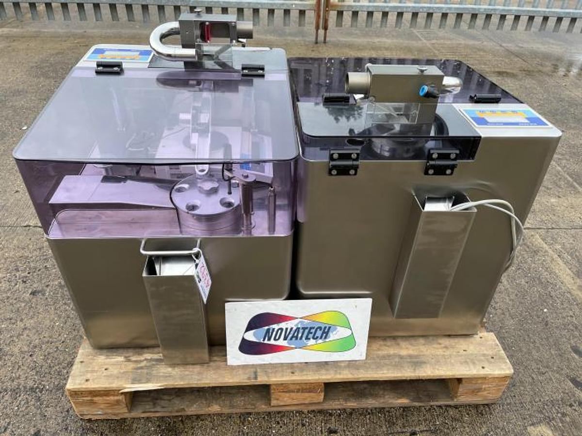 Used Ref 4393 - Kilian RQ100 checkweigher