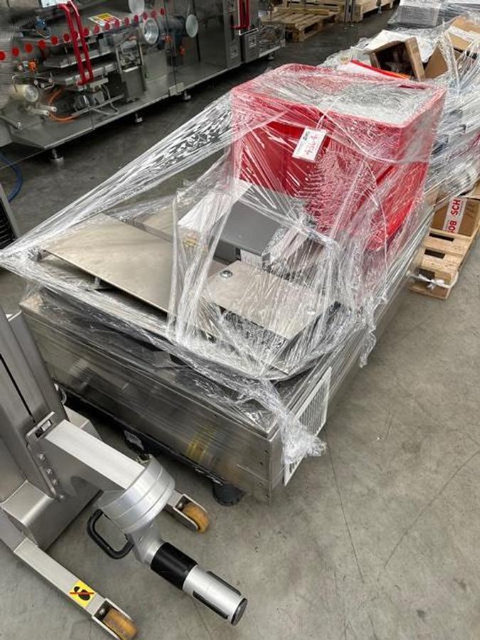 Used Bosch High Speed Blister Line