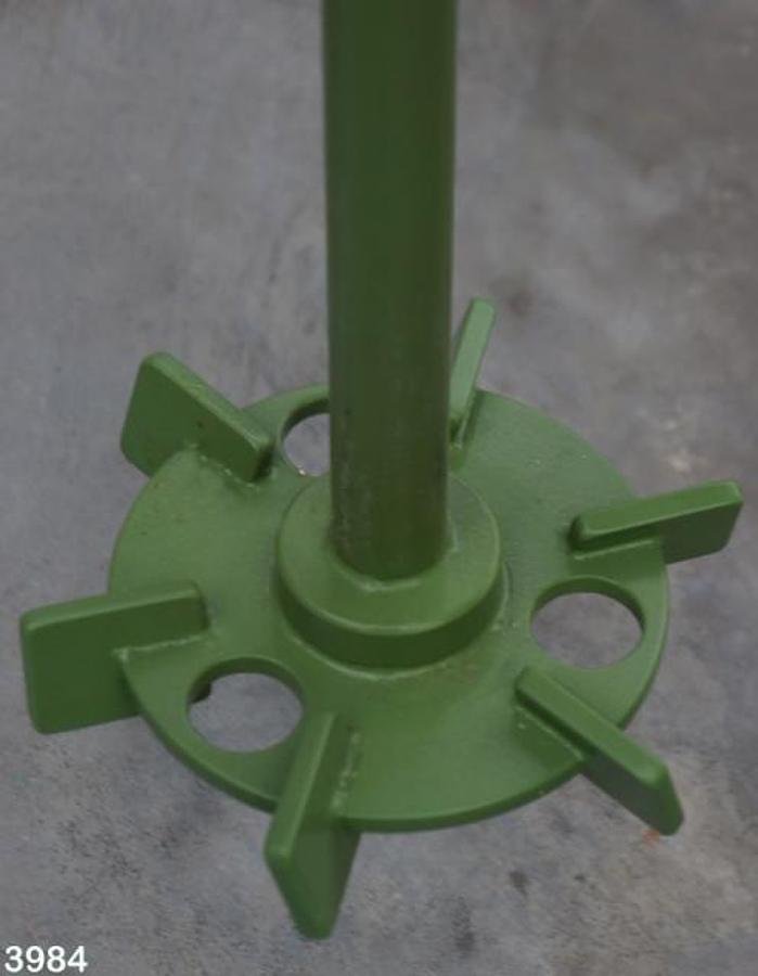 Used Farley Greene AlphaMix Tank Mixer