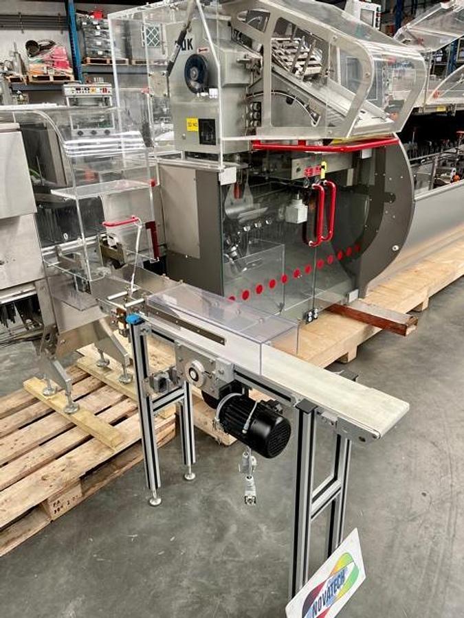 Used Bosch High Speed Blister Line