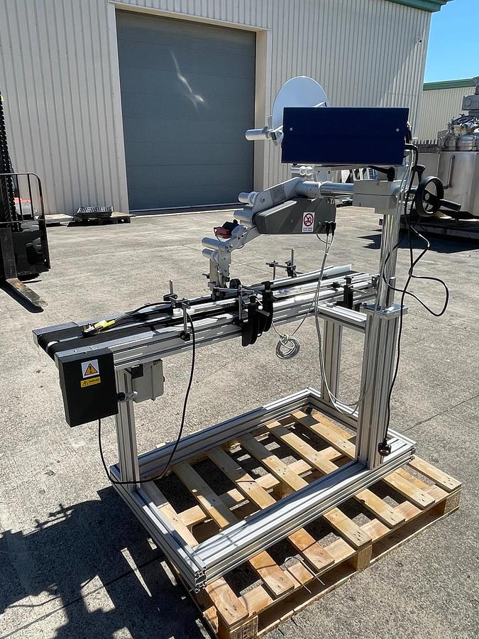 Used Altec Model AlStepS