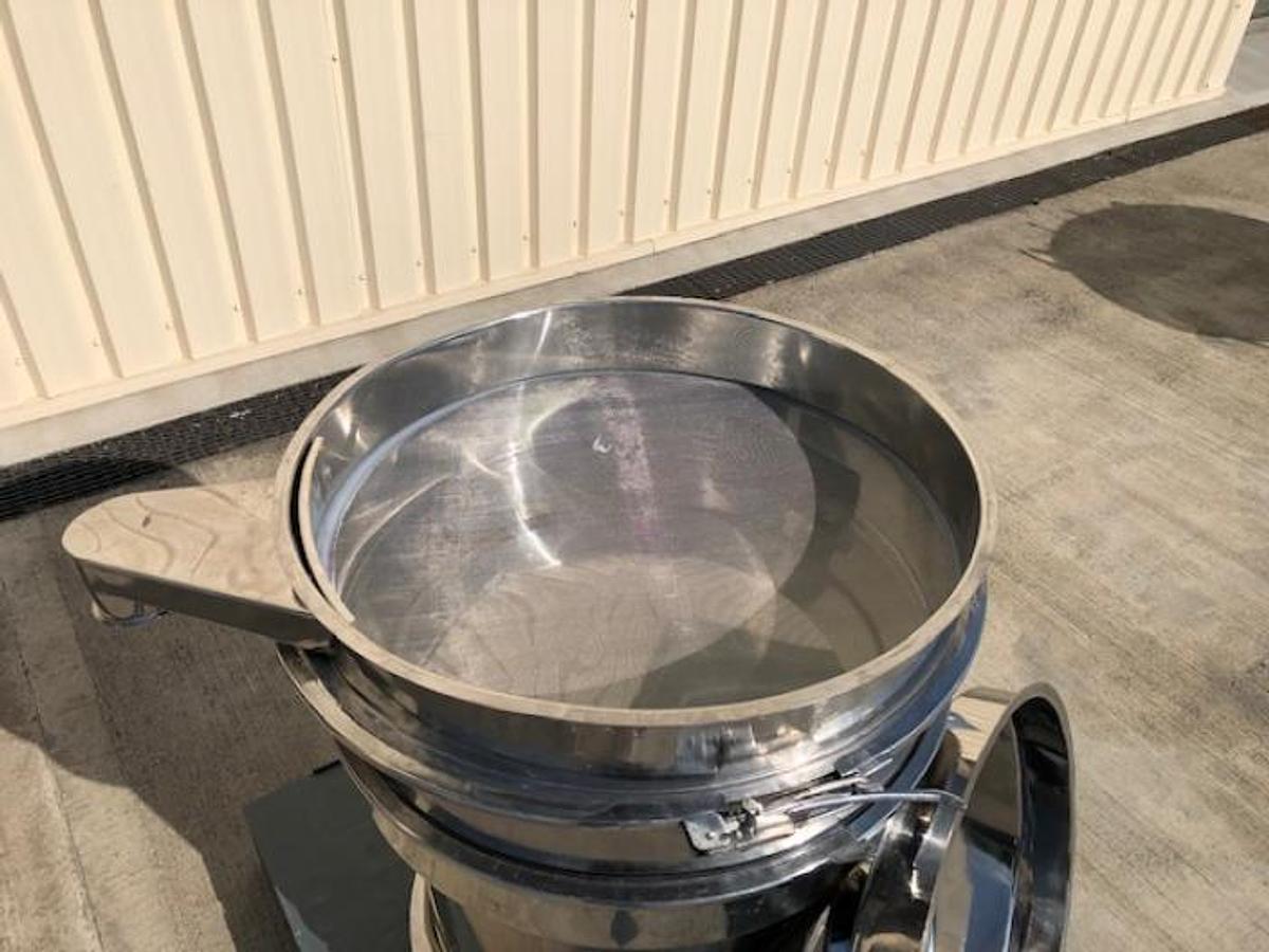 Used Prism Pharma Machinery 22