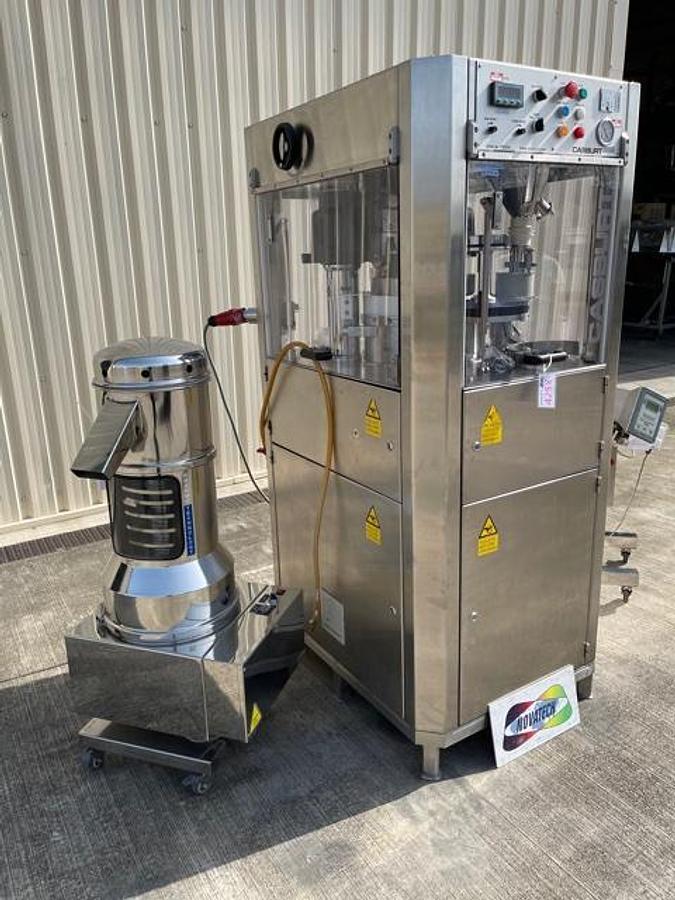 Used Manesty/Casburt Express 20D