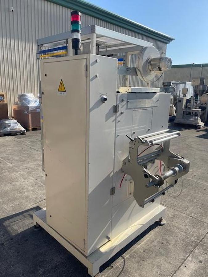 Used Ilapak Alfa PC400 Sachet Filler