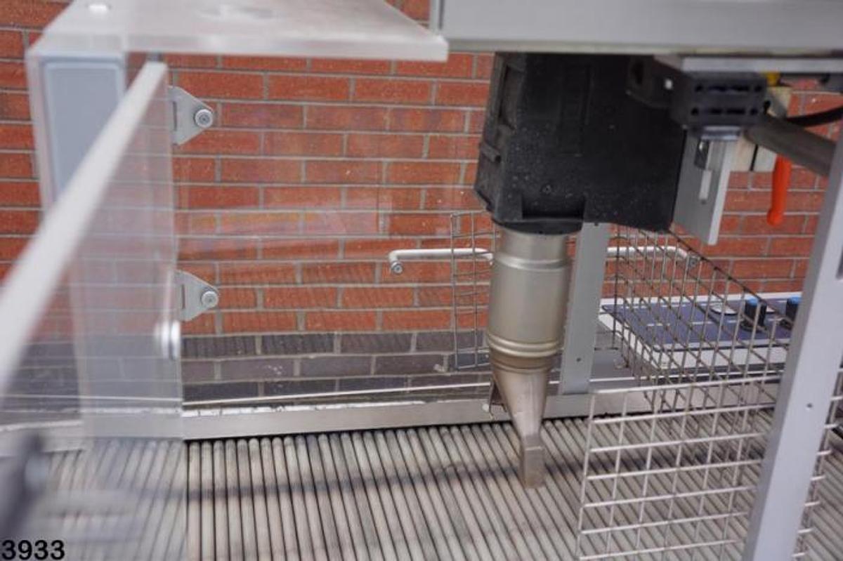 Used Keiner Skinetta ASK 2000 Overwrapper