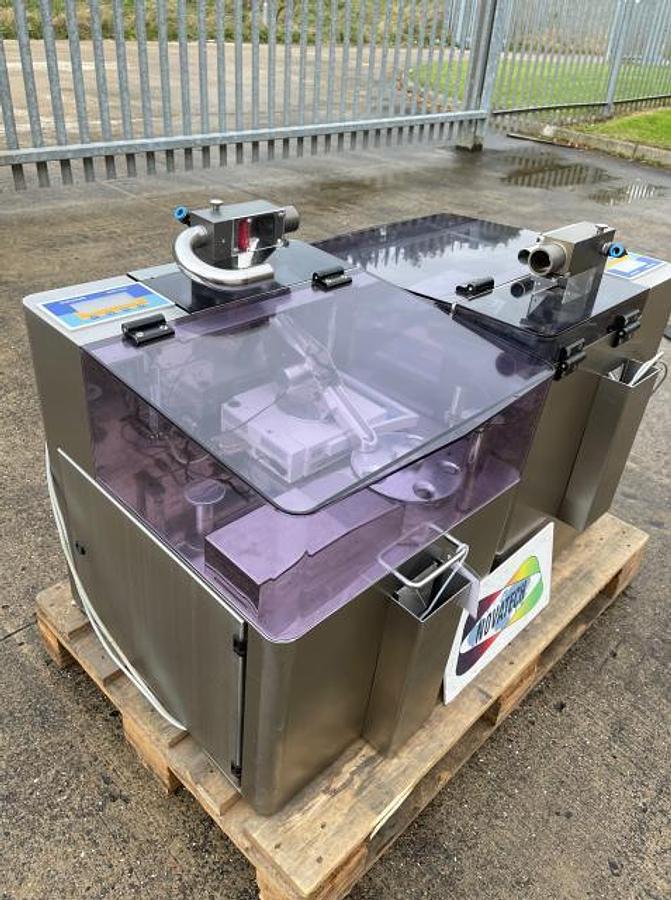 Used Ref 4393 - Kilian RQ100 checkweigher