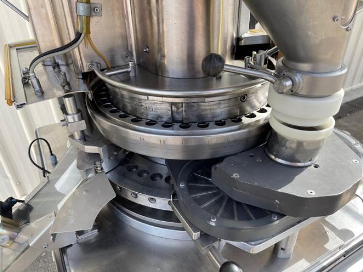 Used Kilian model TX40 rotary tablet press